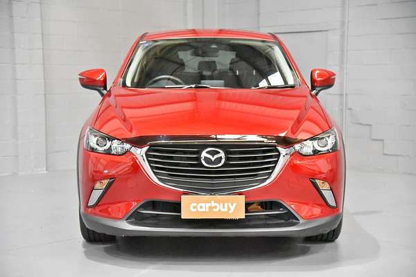 2017 Mazda CX-3 Maxx DK