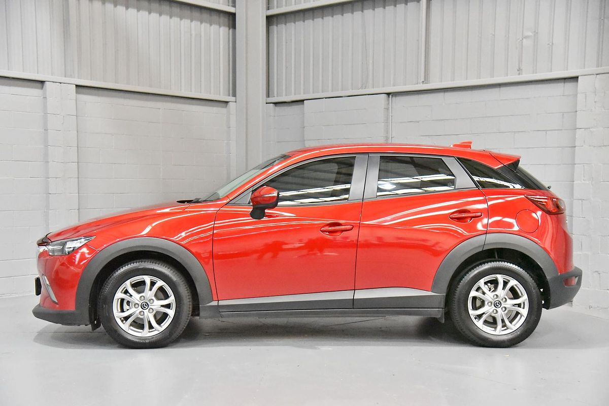 2017 Mazda CX-3 Maxx DK