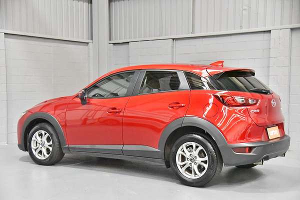 2017 Mazda CX-3 Maxx DK