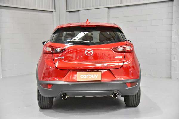 2017 Mazda CX-3 Maxx DK