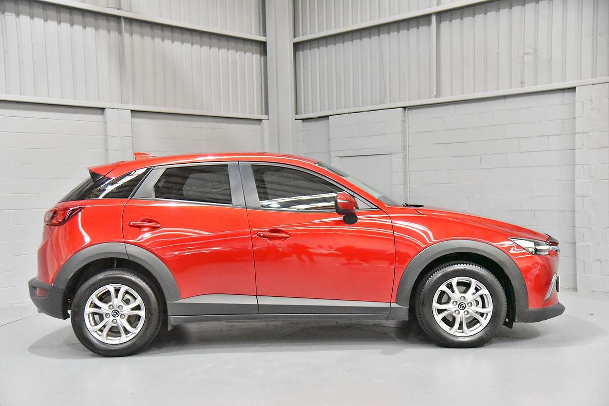 2017 Mazda CX-3 Maxx DK