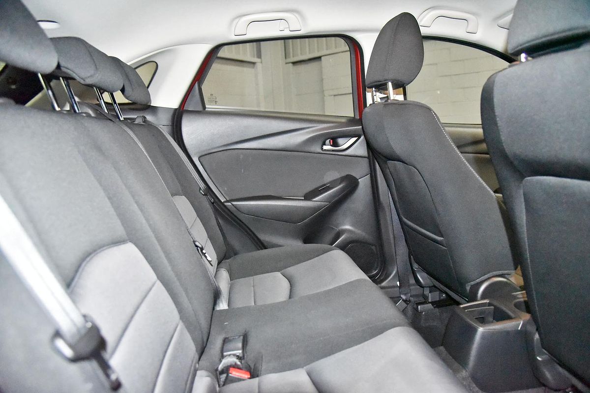 2017 Mazda CX-3 Maxx DK