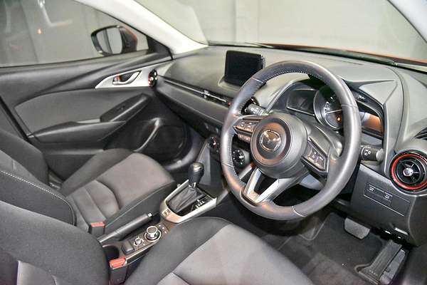 2017 Mazda CX-3 Maxx DK