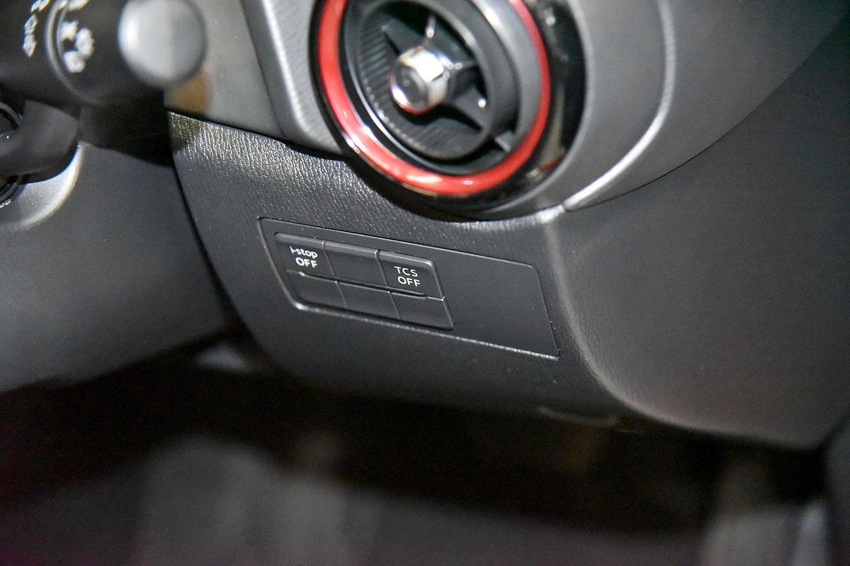2017 Mazda CX-3 Maxx DK