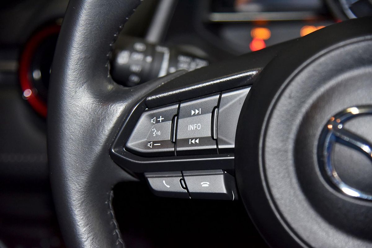 2017 Mazda CX-3 Maxx DK