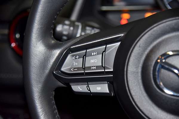 2017 Mazda CX-3 Maxx DK