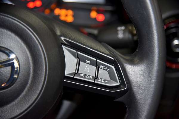 2017 Mazda CX-3 Maxx DK