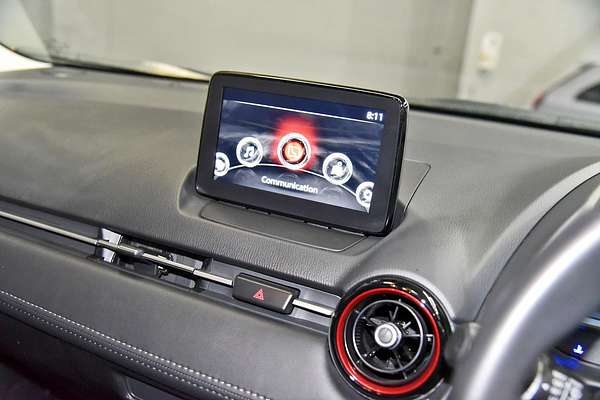 2017 Mazda CX-3 Maxx DK