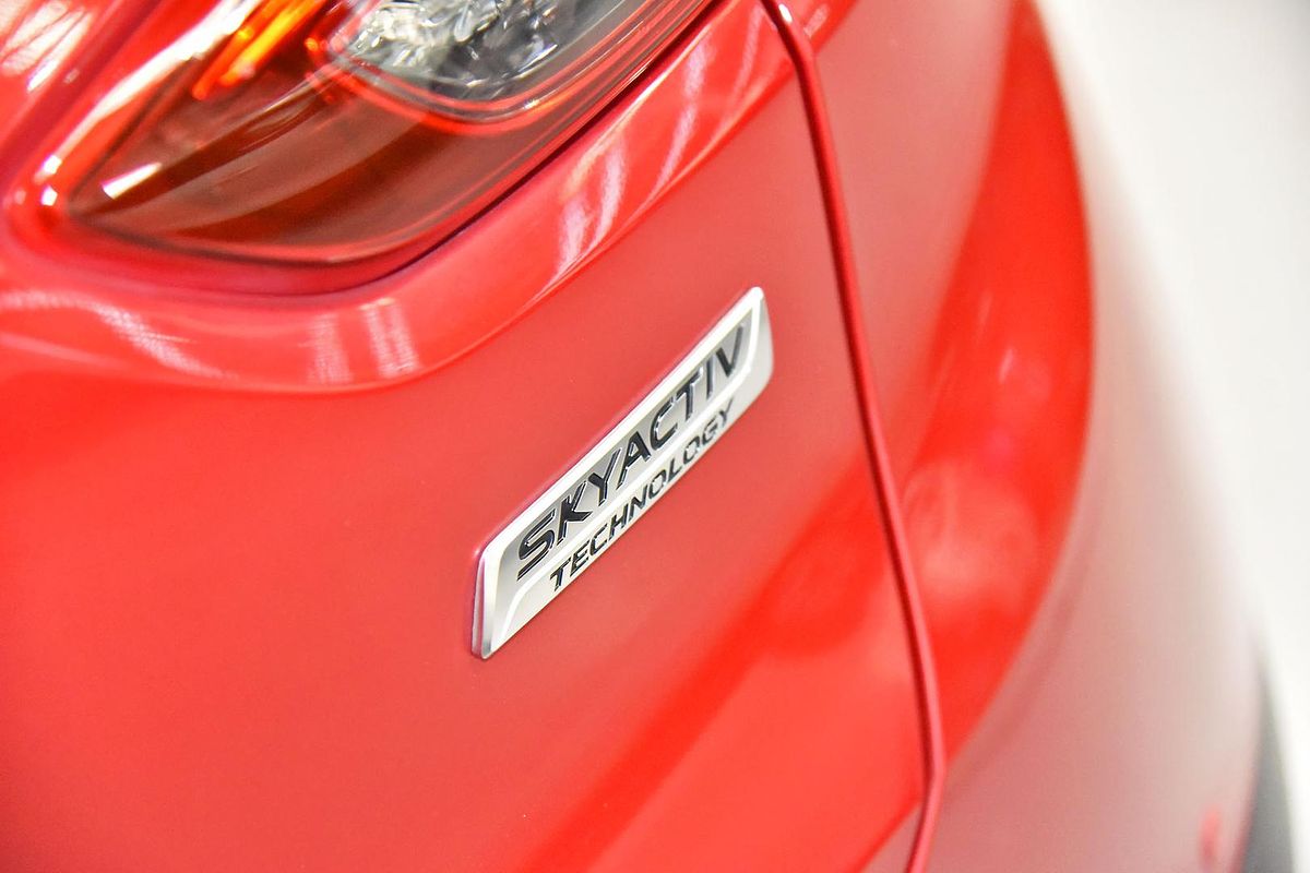 2017 Mazda CX-3 Maxx DK