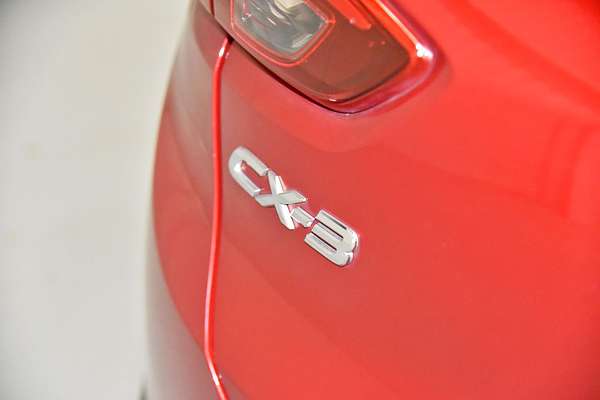 2017 Mazda CX-3 Maxx DK