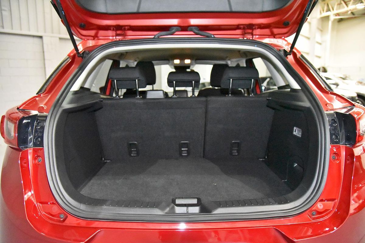 2017 Mazda CX-3 Maxx DK