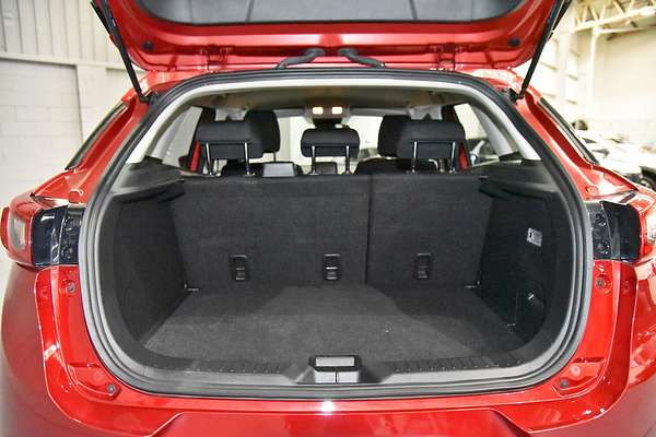 2017 Mazda CX-3 Maxx DK