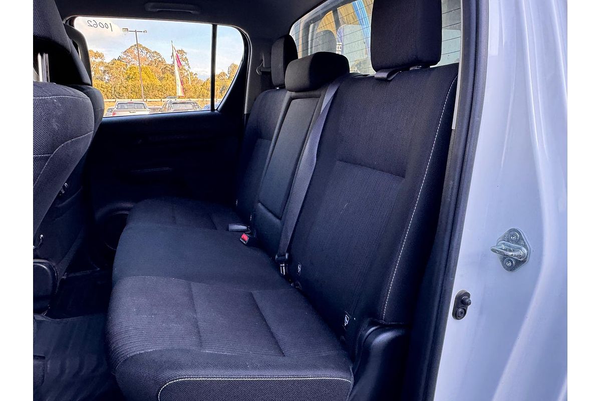 2021 Toyota Hilux SR GUN126R 4X4