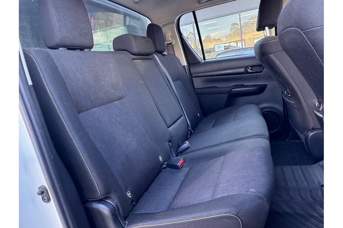 2021 Toyota Hilux SR GUN126R 4X4