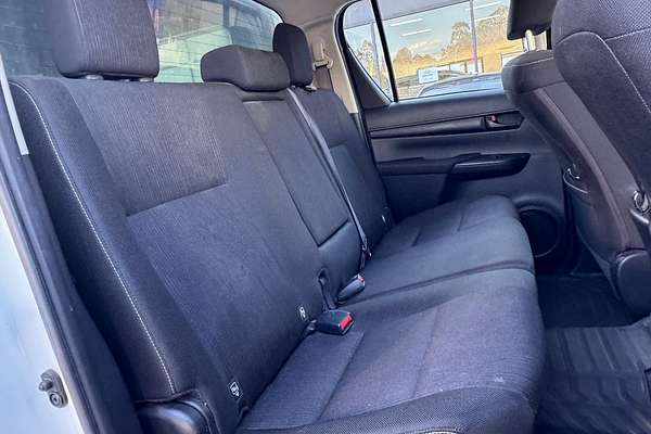 2021 Toyota Hilux SR GUN126R 4X4