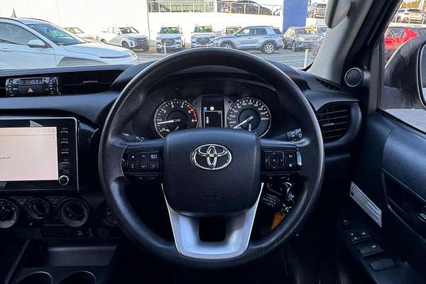 2021 Toyota Hilux SR GUN126R 4X4