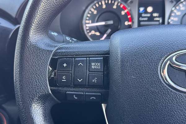 2021 Toyota Hilux SR GUN126R 4X4