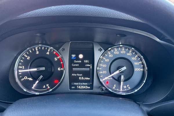 2021 Toyota Hilux SR GUN126R 4X4