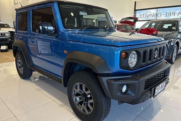 2020 Suzuki Jimny GLX GJ