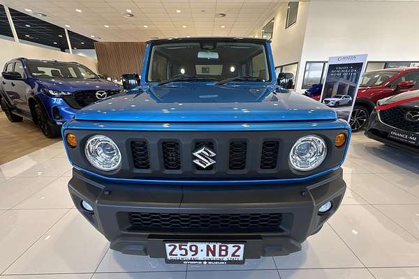 2020 Suzuki Jimny GLX GJ
