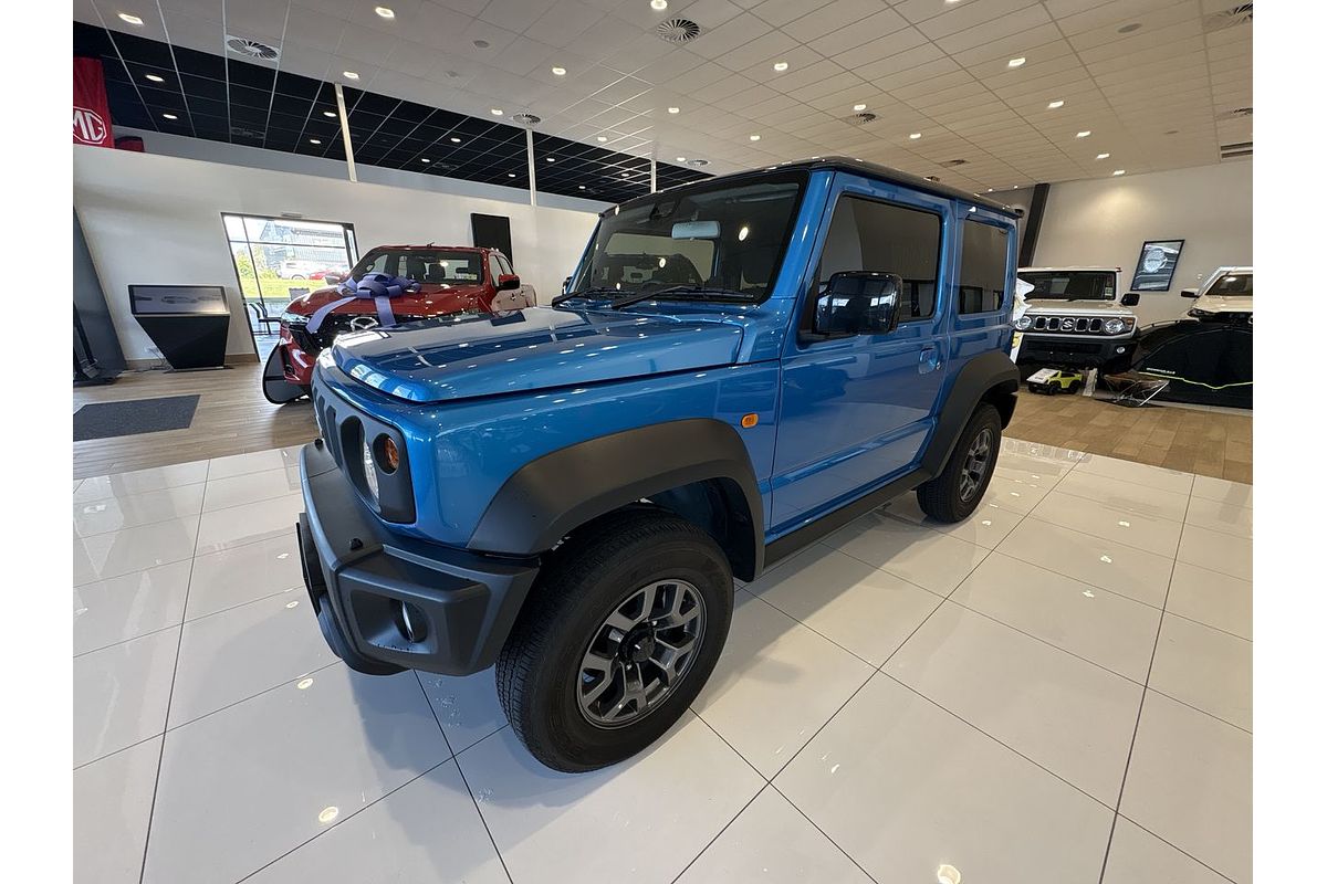 2020 Suzuki Jimny GLX GJ