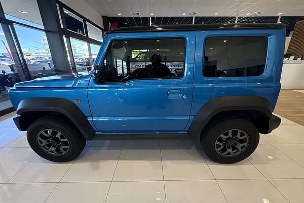 2020 Suzuki Jimny GLX GJ