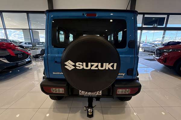 2020 Suzuki Jimny GLX GJ
