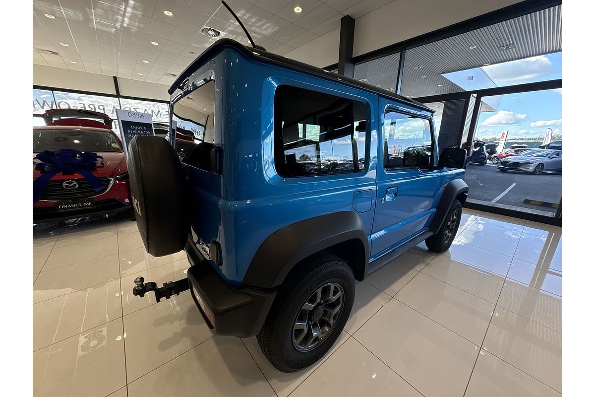 2020 Suzuki Jimny GLX GJ