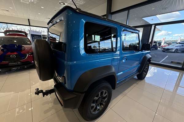 2020 Suzuki Jimny GLX GJ