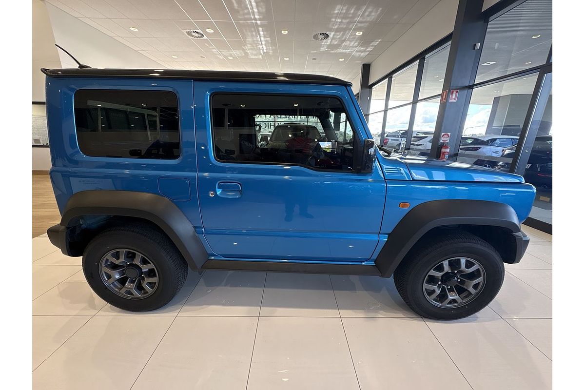 2020 Suzuki Jimny GLX GJ