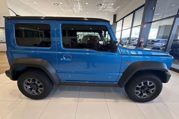 2020 Suzuki Jimny GLX GJ