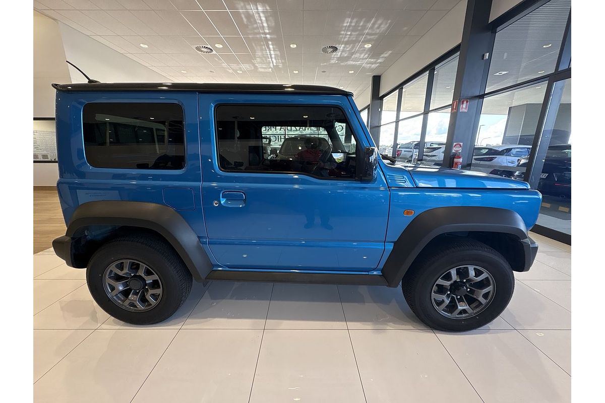 2020 Suzuki Jimny GLX GJ