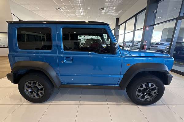 2020 Suzuki Jimny GLX GJ