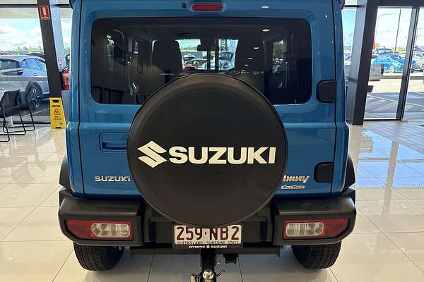 2020 Suzuki Jimny GLX GJ