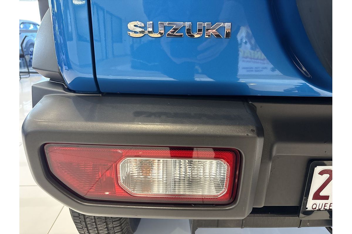 2020 Suzuki Jimny GLX GJ