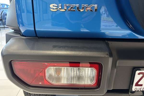 2020 Suzuki Jimny GLX GJ