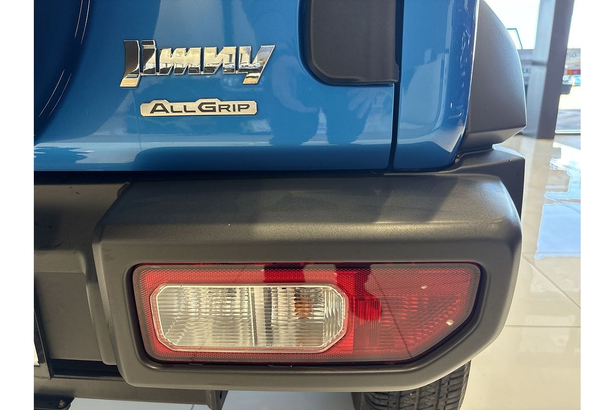 2020 Suzuki Jimny GLX GJ