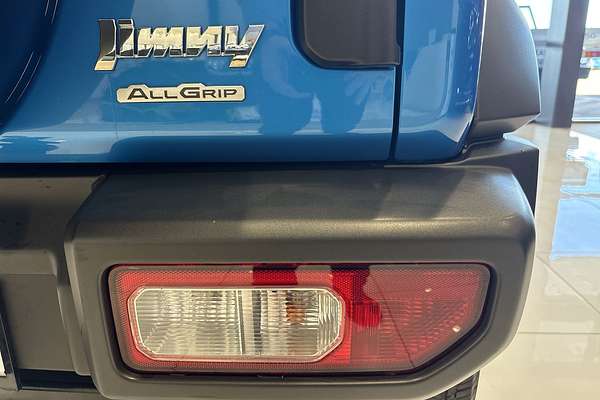 2020 Suzuki Jimny GLX GJ