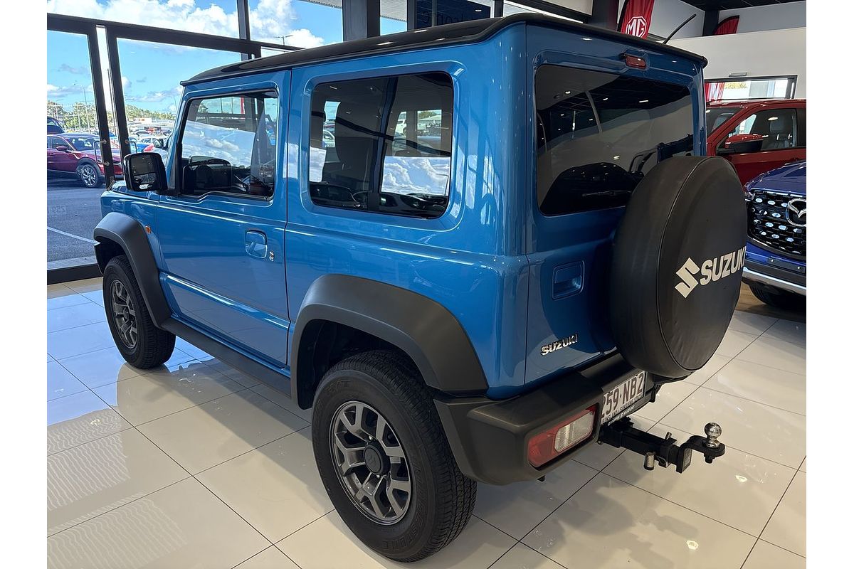 2020 Suzuki Jimny GLX GJ