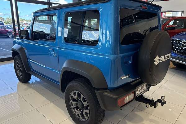 2020 Suzuki Jimny GLX GJ