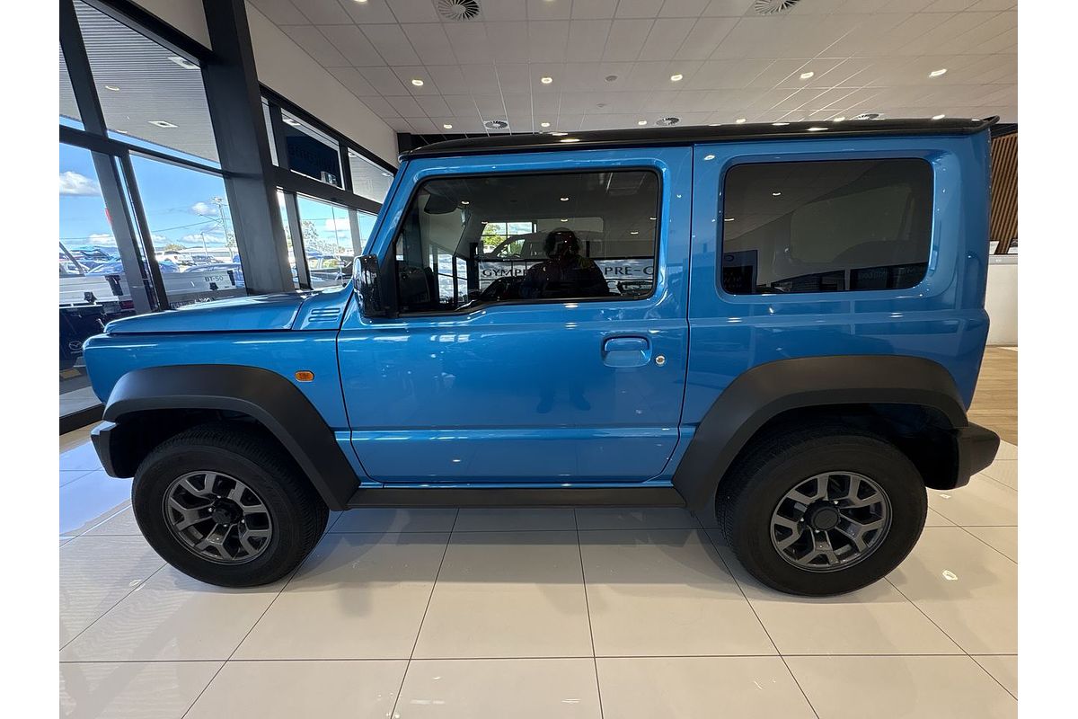 2020 Suzuki Jimny GLX GJ
