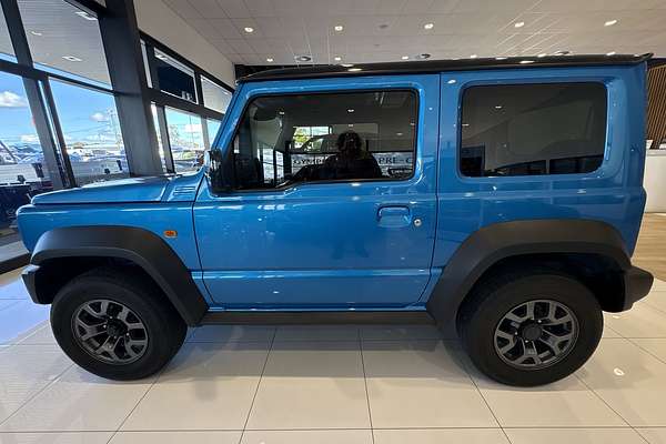 2020 Suzuki Jimny GLX GJ