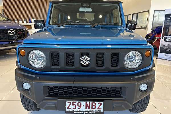 2020 Suzuki Jimny GLX GJ