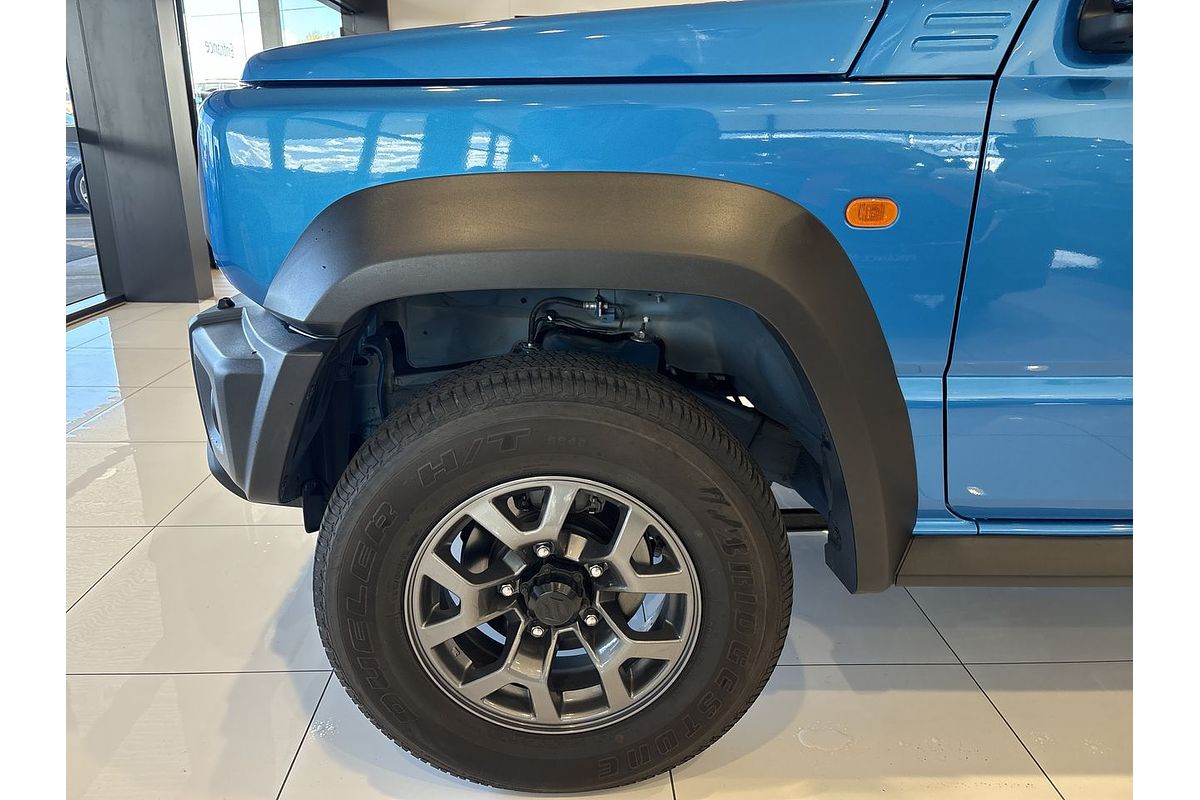 2020 Suzuki Jimny GLX GJ