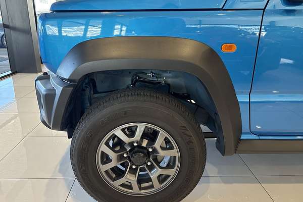 2020 Suzuki Jimny GLX GJ