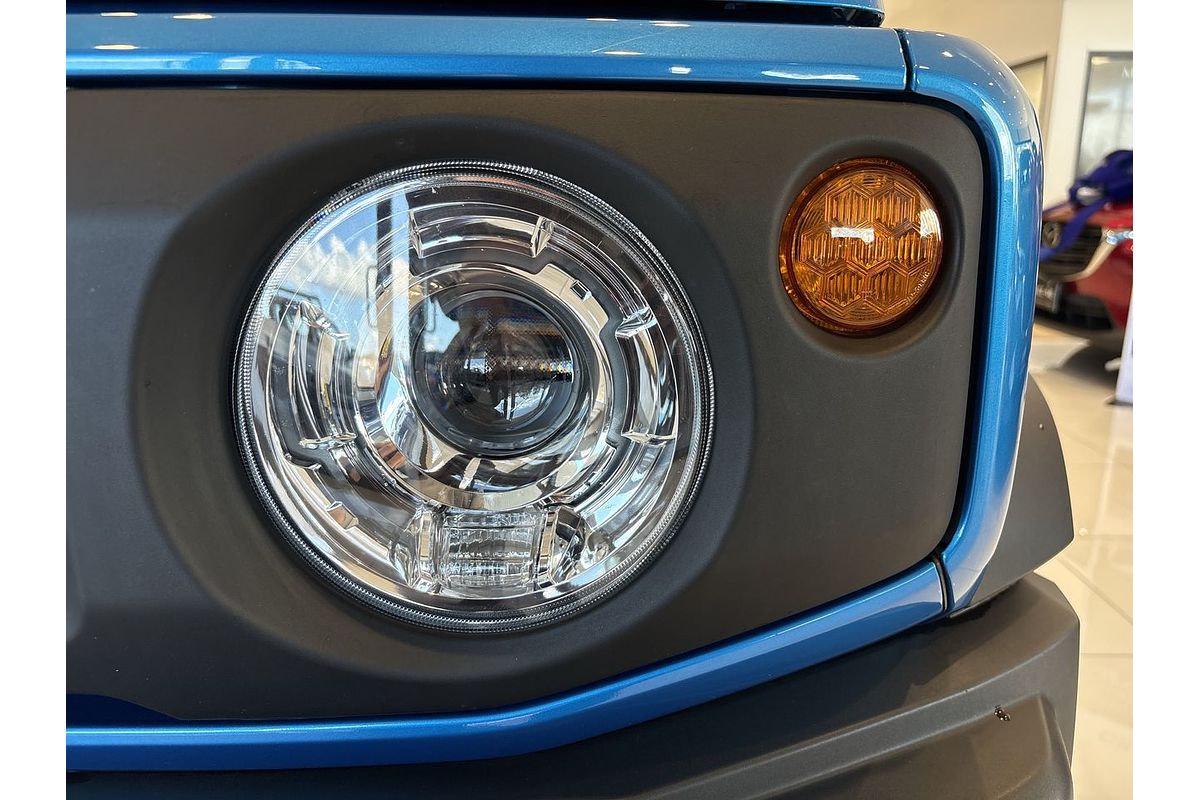2020 Suzuki Jimny GLX GJ