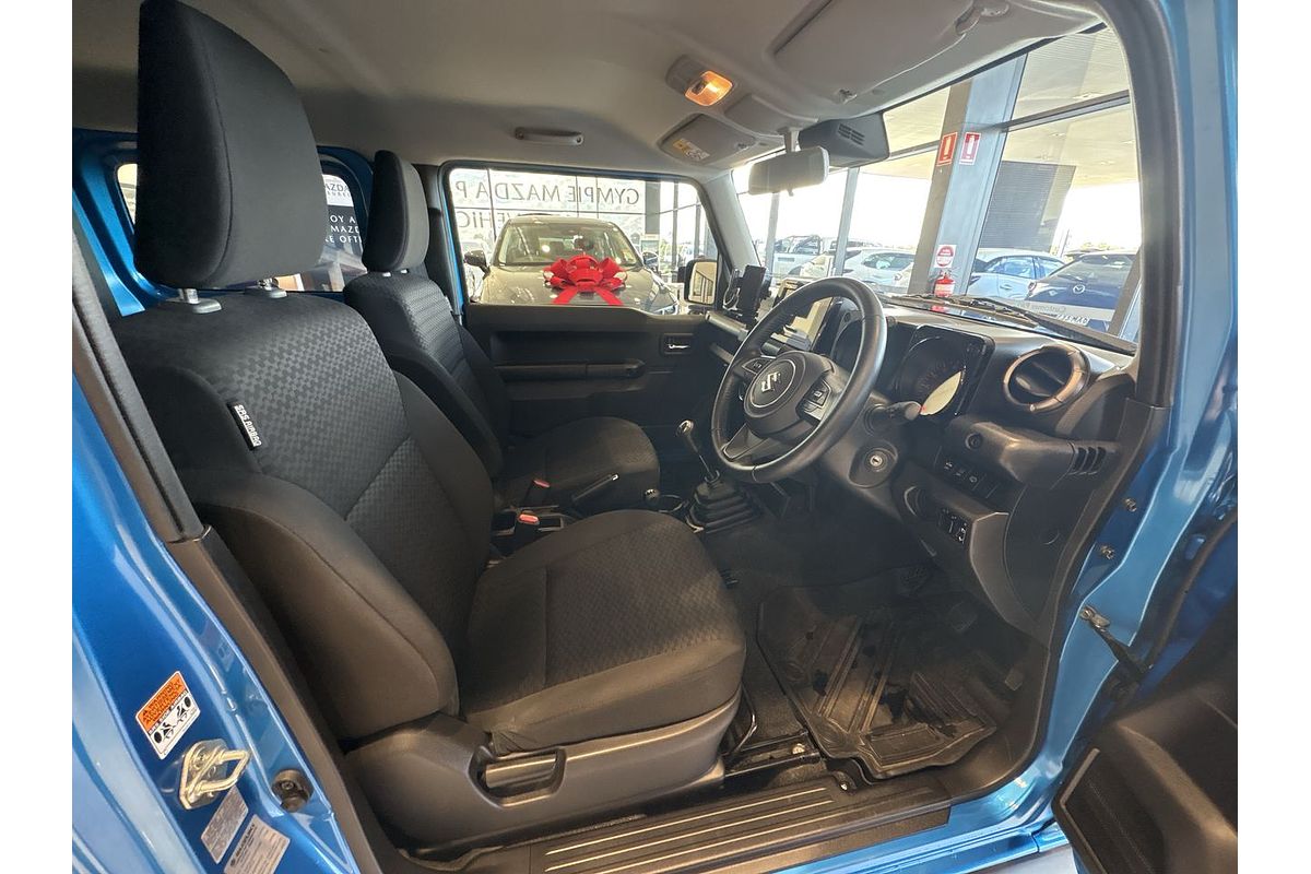 2020 Suzuki Jimny GLX GJ