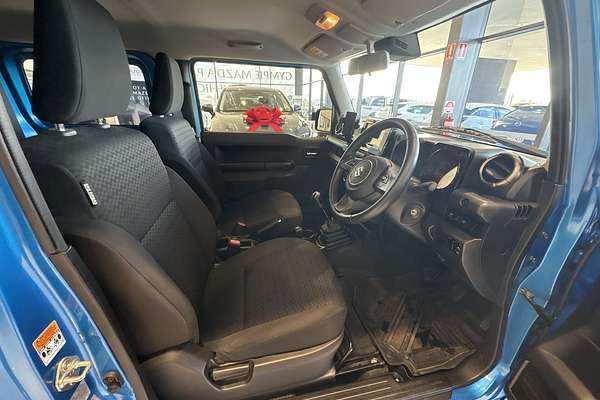 2020 Suzuki Jimny GLX GJ