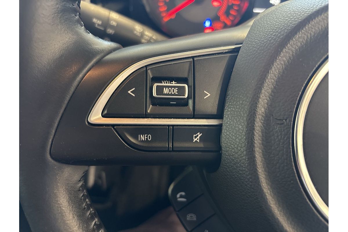 2020 Suzuki Jimny GLX GJ