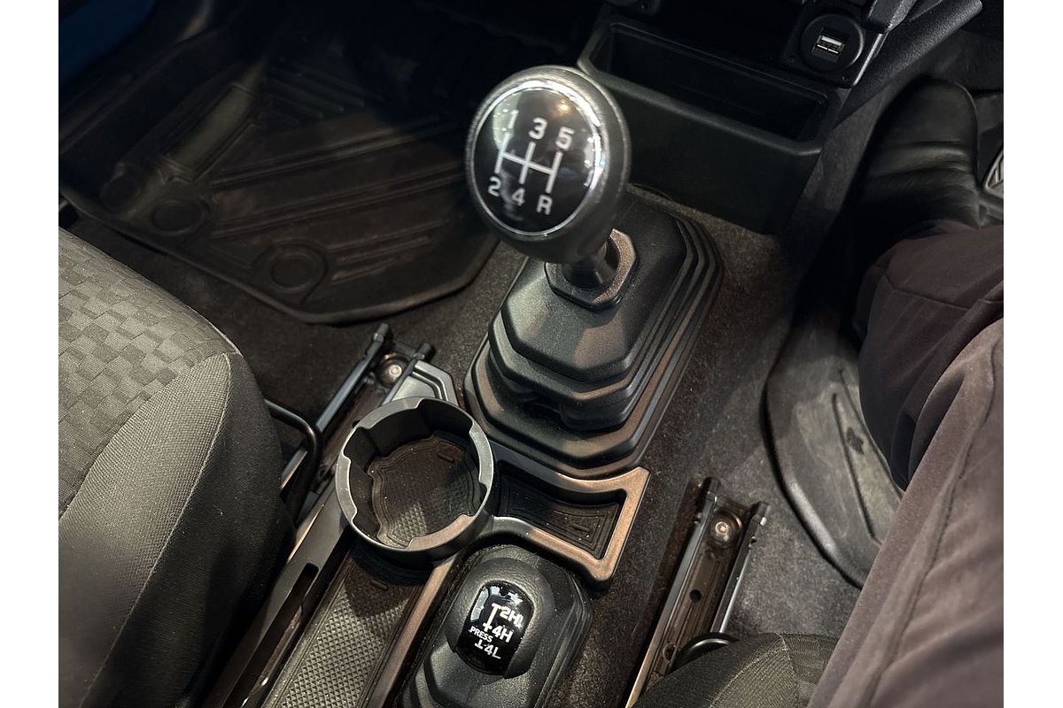 2020 Suzuki Jimny GLX GJ
